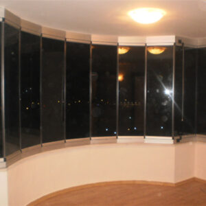 Cam Balkon